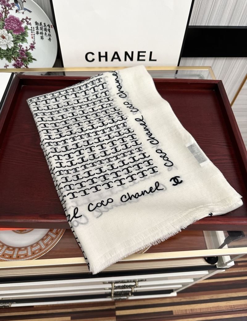 Chanel Scarf